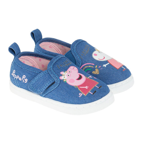 Cool Club sportiniai batai mergaitėms Kiaulytė Pepa (Peppa Pig), SNO1W21-LG59 kaina ir informacija | Sportiniai batai vaikams | pigu.lt
