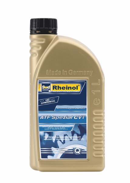 Swd Rheinol ATF Spezial CVT transmisinė alyva, 1L kaina ir informacija | Kitos alyvos | pigu.lt