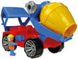 Betonvežė „Truxx“ 27 cm, dėžėje kaina ir informacija | Žaislai kūdikiams | pigu.lt
