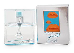 Tualetinis vanduo Salvador Dali Sea & Sun in Cadaques EDT moterims 30 ml kaina ir informacija | Salvador Dali Kvepalai, kosmetika | pigu.lt