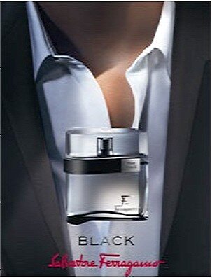 Tualetinis vanduo Salvatore Ferragamo F by Ferragamo Black Pour Homme EDT vyrams 100 ml kaina ir informacija | Kvepalai vyrams | pigu.lt