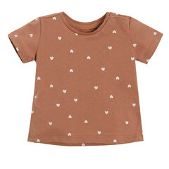 Cool Club marškinėliai trumpomis rankovėmis mergaitėms, CCG2300148 kaina ir informacija | Marškinėliai kūdikiams | pigu.lt