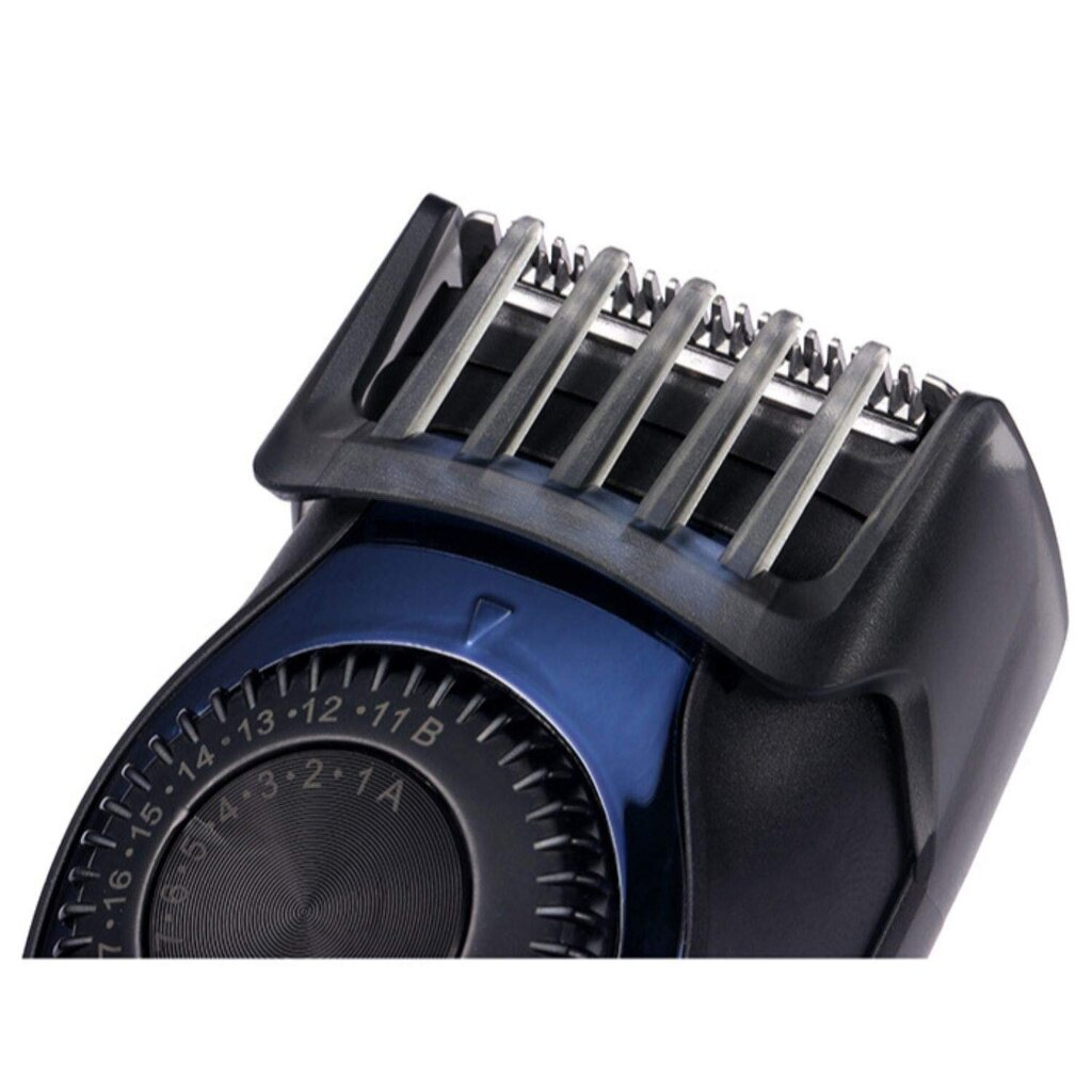 Profesionali įkraunama plaukų kirpimo mašinėlė Vgr V-080 цена и информация | Plaukų kirpimo mašinėlės | pigu.lt