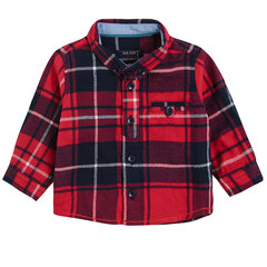 Cool Club marškiniai ilgomis rankovėmis berniukams, CCB2302749 kaina ir informacija | Marškinėliai kūdikiams | pigu.lt