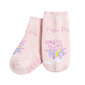 Cool Club kojinės mergaitėms Kiaulytė Pepa (Peppa Pig), LHG2300354 kaina ir informacija | Kojinės, pėdkelnės kūdikiams | pigu.lt