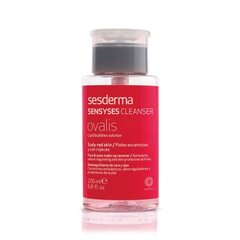 Liposominis valiklis Sesderma Sensyses Ovalis, 200 ml kaina ir informacija | Veido prausikliai, valikliai | pigu.lt