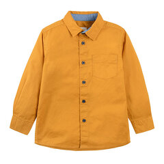 Cool Club marškiniai ilgomis rankovėmis berniukams, CCB2310073 kaina ir informacija | Marškinėliai berniukams | pigu.lt