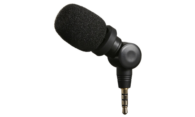 Saramonic SmartMic kaina ir informacija | Mikrofonai | pigu.lt