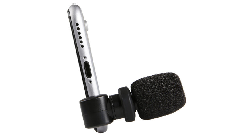 Saramonic SmartMic цена и информация | Mikrofonai | pigu.lt