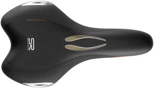 Велосипедное сиденье Selle Royal Lookin Basic Athletic 45 цена и информация | Седла для велосипедов и чехлы на сиденья | pigu.lt