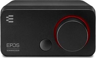 Sennheiser Epos GSX 300 išorinė garso plokštė kaina ir informacija | Garso plokštės | pigu.lt