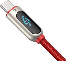 Baseus CATSK-09 USB Type-C цена и информация | Кабели для телефонов | pigu.lt