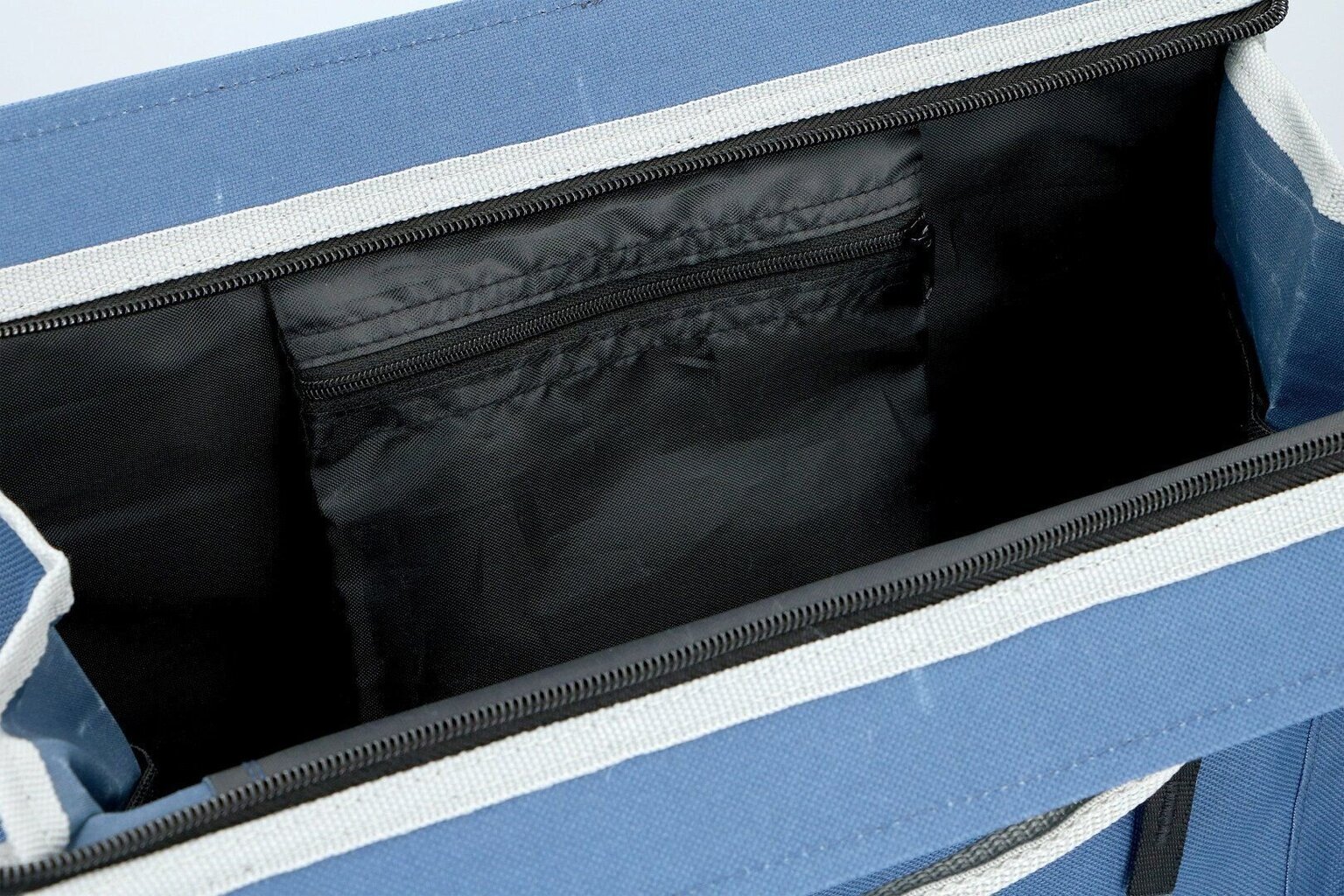 Dviračio krepšys Dunlop, 20 l, mėlynas kaina ir informacija | Dviratininkų kuprinės | pigu.lt