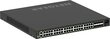 Netgear GSM4248P-100EUS kaina ir informacija | Komutatoriai (Switch) | pigu.lt