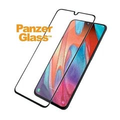 PanzerGlass Pro E2E Regular Samsung A41 A415 Case Friendly czarny|black цена и информация | Чехлы для телефонов | pigu.lt