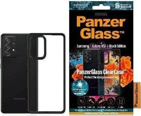 PanzerGlass 0295, skirtas Samsung Galaxy A52 kaina ir informacija | Telefono dėklai | pigu.lt