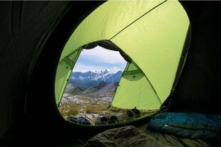 Палатка Coleman Pingora 3 Blackout, зеленый цвет цена и информация | Палатки | pigu.lt