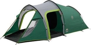 Палатка Coleman Chimney Rock Plus 3, зеленый/серый цвет цена и информация | Палатки | pigu.lt