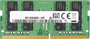 HP 13L77AA kaina ir informacija | Operatyvioji atmintis (RAM) | pigu.lt