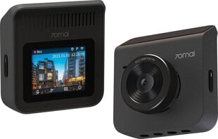 Vaizdo registratorius 70mai Dash Cam A400, Gray kaina ir informacija | Vaizdo registratoriai | pigu.lt