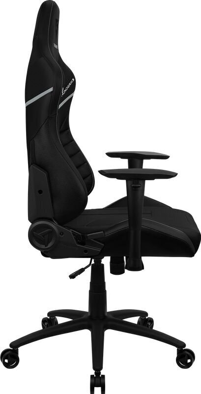 Žaidimų kėdė ThunderX3 TC5, juoda kaina ir informacija | Biuro kėdės | pigu.lt