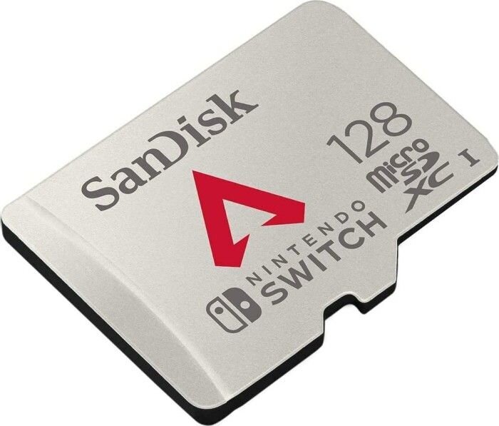 SanDisk SDSQXAO-128G-GN6ZY kaina ir informacija | Atminties kortelės fotoaparatams, kameroms | pigu.lt