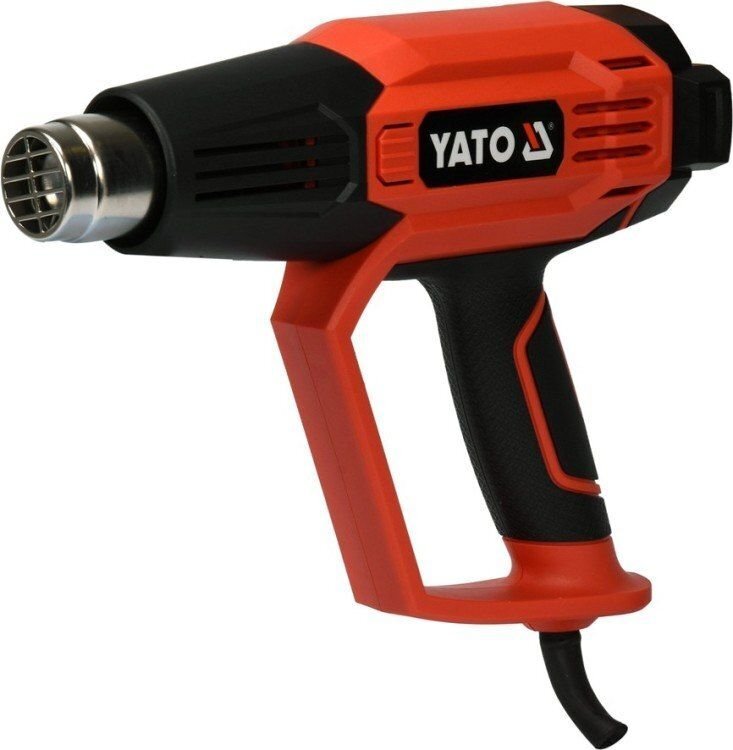 Kaitinimo fenas YATO YT-82295 | 2000W | 600° kaina ir informacija | Orapūtės | pigu.lt