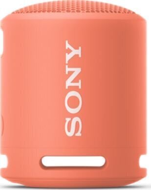 Sony SRSXB13P.CE7, oranžinė kaina ir informacija | Garso kolonėlės | pigu.lt