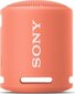 Sony SRSXB13P.CE7, oranžinė kaina ir informacija | Garso kolonėlės | pigu.lt