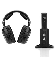 Sennheiser RS 195 цена и информация | Теплая повязка на уши, черная | pigu.lt