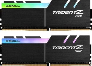 G.Skill Trident Z цена и информация | Оперативная память (RAM) | pigu.lt