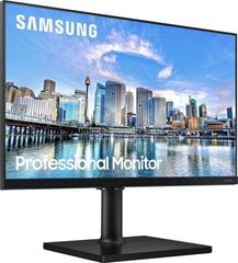 Samsung LF27T452FQRXEN kaina ir informacija | Samsung Monitoriai kompiuteriams ir laikikliai | pigu.lt