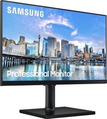 Samsung LF27T452FQRXEN цена и информация | Мониторы | pigu.lt