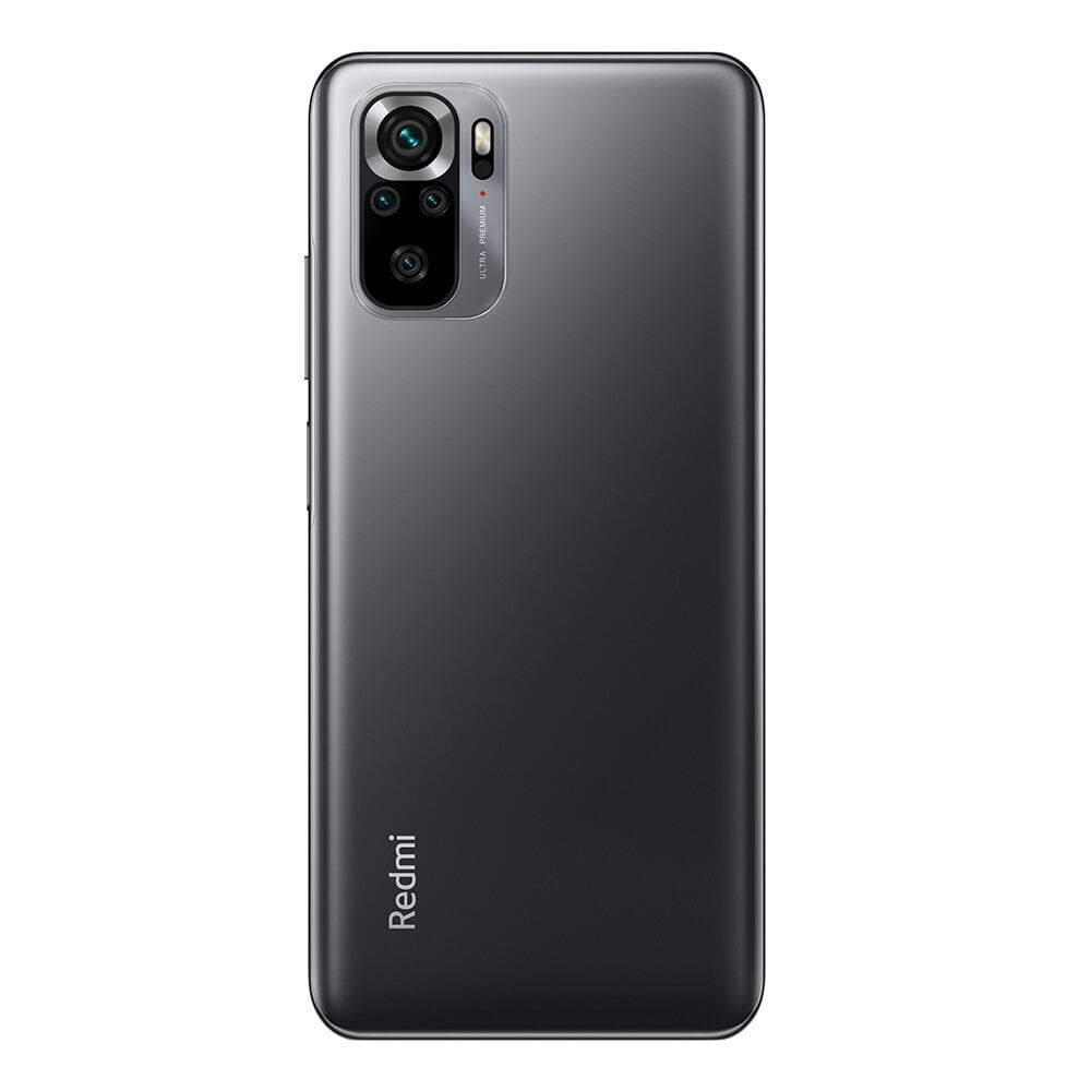 Xiaomi Redmi Note 10S, 128GB, Dual SIM, Onyx Grey kaina ir informacija | Mobilieji telefonai | pigu.lt