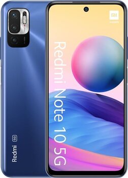 Xiaomi Redmi Note 10 5G, 128GB, Dual SIM, Nighttime Blue kaina ir informacija | Mobilieji telefonai | pigu.lt