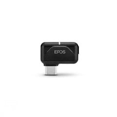 Epos BTD 800 USB-C Bluetooth Donglе цена и информация | Адаптеры, USB-разветвители | pigu.lt