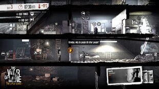 This War of Mine: The Little Ones PS4 цена и информация | Компьютерные игры | pigu.lt