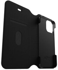 Otter Box dėklas, skirtas Iphone 12 Pro Max, juodas kaina ir informacija | Telefono dėklai | pigu.lt