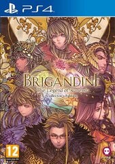 PS4 Brigandine: The Legend of Runersia Collector's Edition kaina ir informacija | Kompiuteriniai žaidimai | pigu.lt