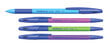 Tušinukas R-301 Neon Stick&Grip, ErichKrause, mėlynos sp. kaina ir informacija | Rašymo priemonės | pigu.lt