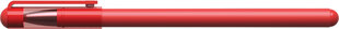 Gelinis rašiklis G-SOFT, ErichKrause, storis 0.38mm, raudonos sp. kaina ir informacija | Rašymo priemonės | pigu.lt