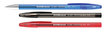 Gel ink pen ErichKrause® R-301 Original Gel 0.5, ink color: juoda, mėlyna, raudona (polybag 3 pcs.) цена и информация | Rašymo priemonės | pigu.lt