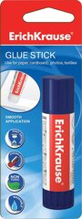 Клей-карандаш ErichKrause® Extra, 15 г (в блистере по 1 шт.) цена и информация | Kanceliarinės prekės | pigu.lt