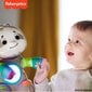 Lietuviškai kalbantis muzikinis-interaktyvus Tinginukas Fisher-Price kaina ir informacija | Žaislai kūdikiams | pigu.lt