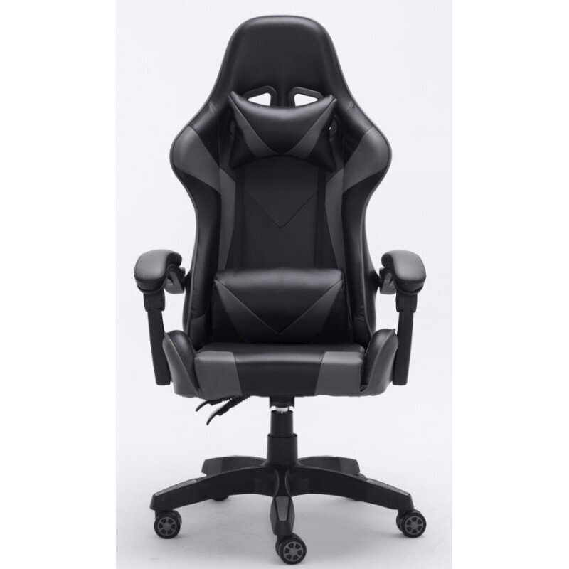 Žaidimų kėdė Remus, pilka kaina ir informacija | Biuro kėdės | pigu.lt