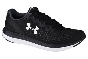 Sportiniai batai vyrams Under Armour Charged Impulse 3021950-002, juodi kaina ir informacija | Kedai vyrams | pigu.lt