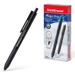 Ручка гелевая автоматическая стираемая Magic grip, ErichKrause цена и информация | Письменные принадлежности | pigu.lt