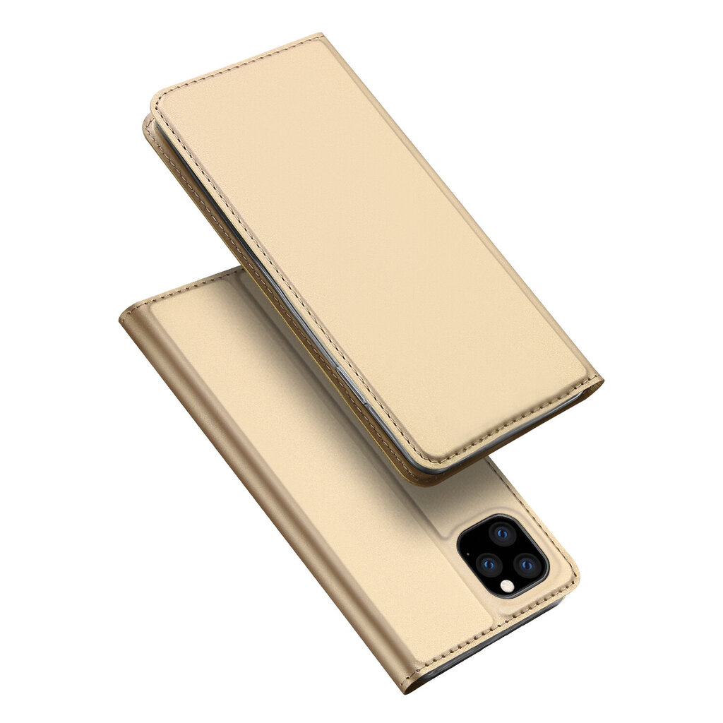 Dėklas Dux Ducis Skin Pro Samsung A326 A32 5G auksinis kaina ir informacija | Telefono dėklai | pigu.lt