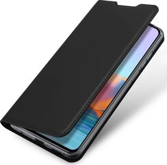 Чехол Dux Ducis Skin Pro для Xiaomi Redmi Note 10 Pro, черный цена и информация | Чехлы для телефонов | pigu.lt