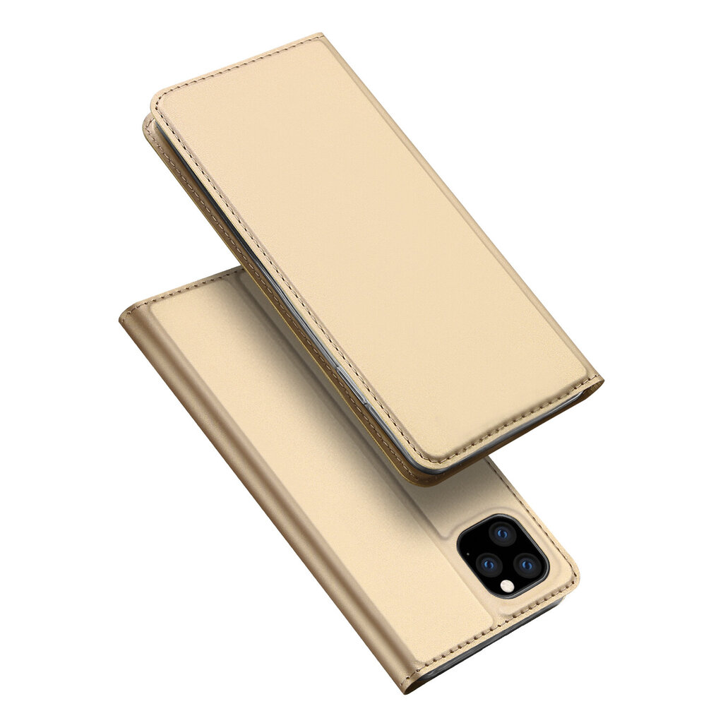 Dėklas Dux Ducis Skin Pro Xiaomi Redmi Note 10/10S auksinis kaina ir informacija | Telefono dėklai | pigu.lt